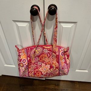 Vera Bradley bag great condition like new